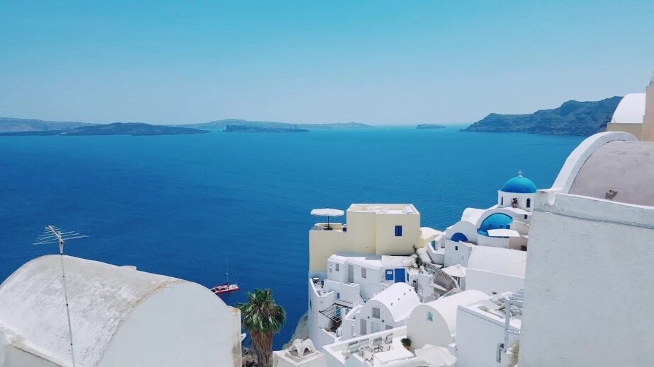 스위스,산토리니 6박8일신행!