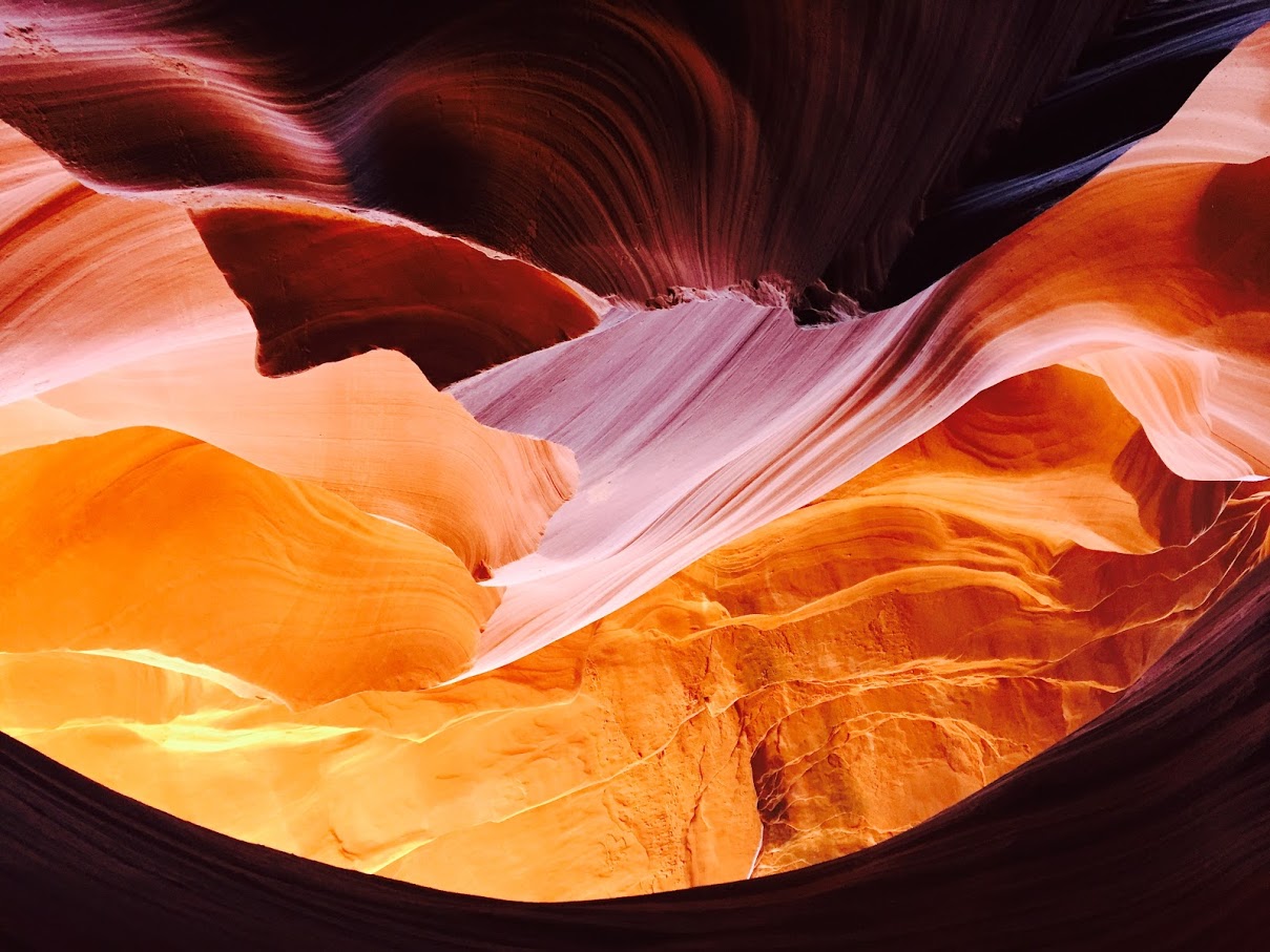 그랜드서클 좀 짱인듯