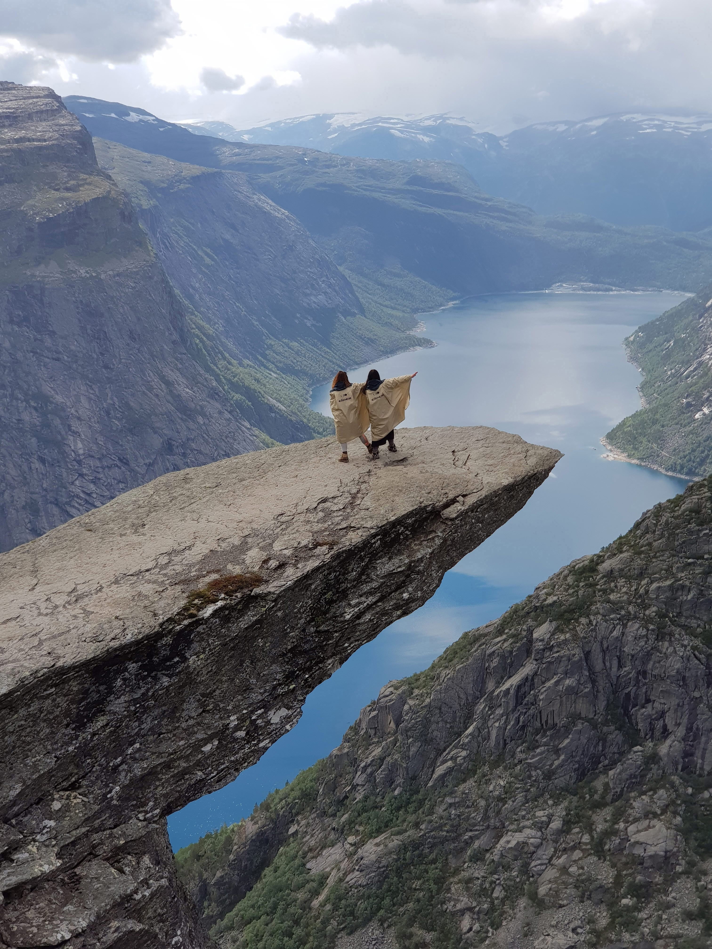 공기도.. 색깔도..  청량했던 북유럽~