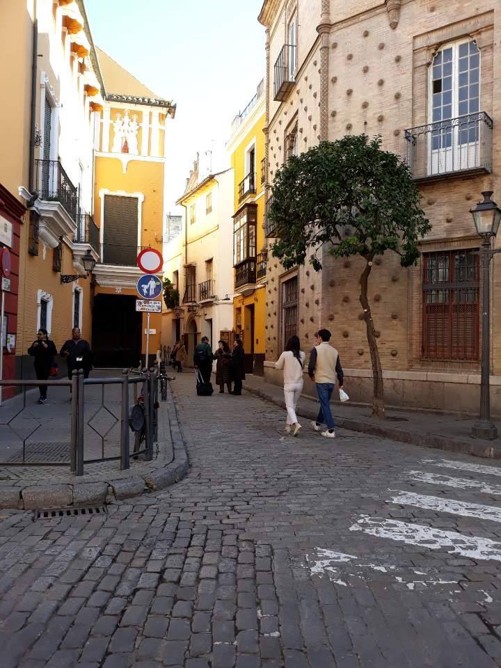 부모님 모시고 스페인(바로셀로나&세비야) 다녀온 후기