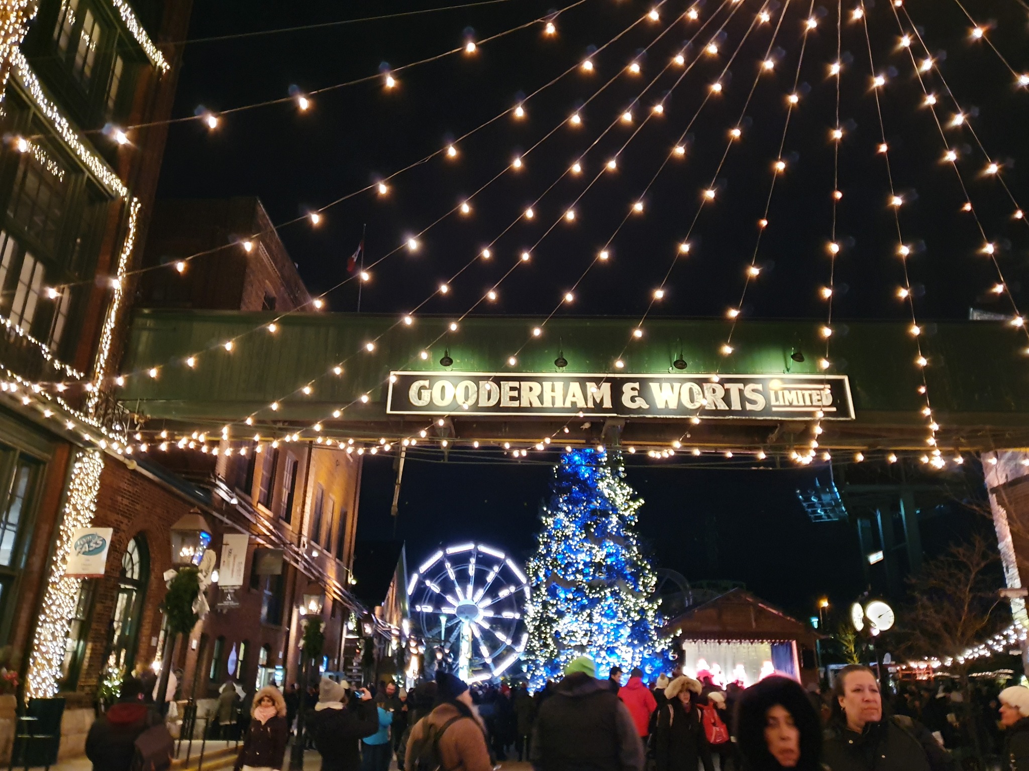 겨울 캐나다 혼자여행