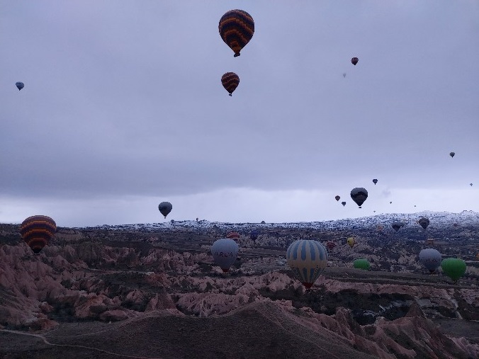 어무니와 함께한 터키&그리스(아테네) 여행~!