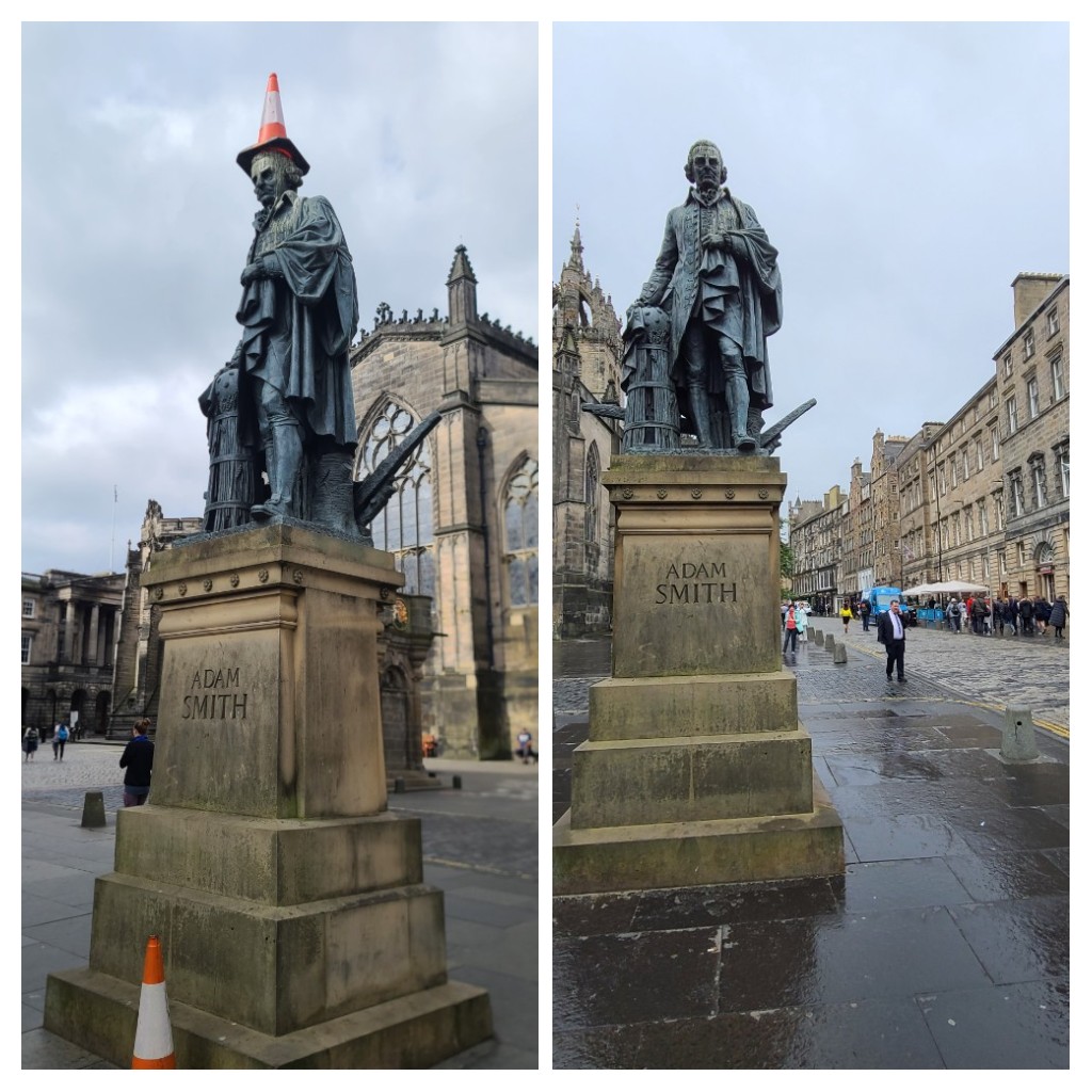 에딘버러이야기