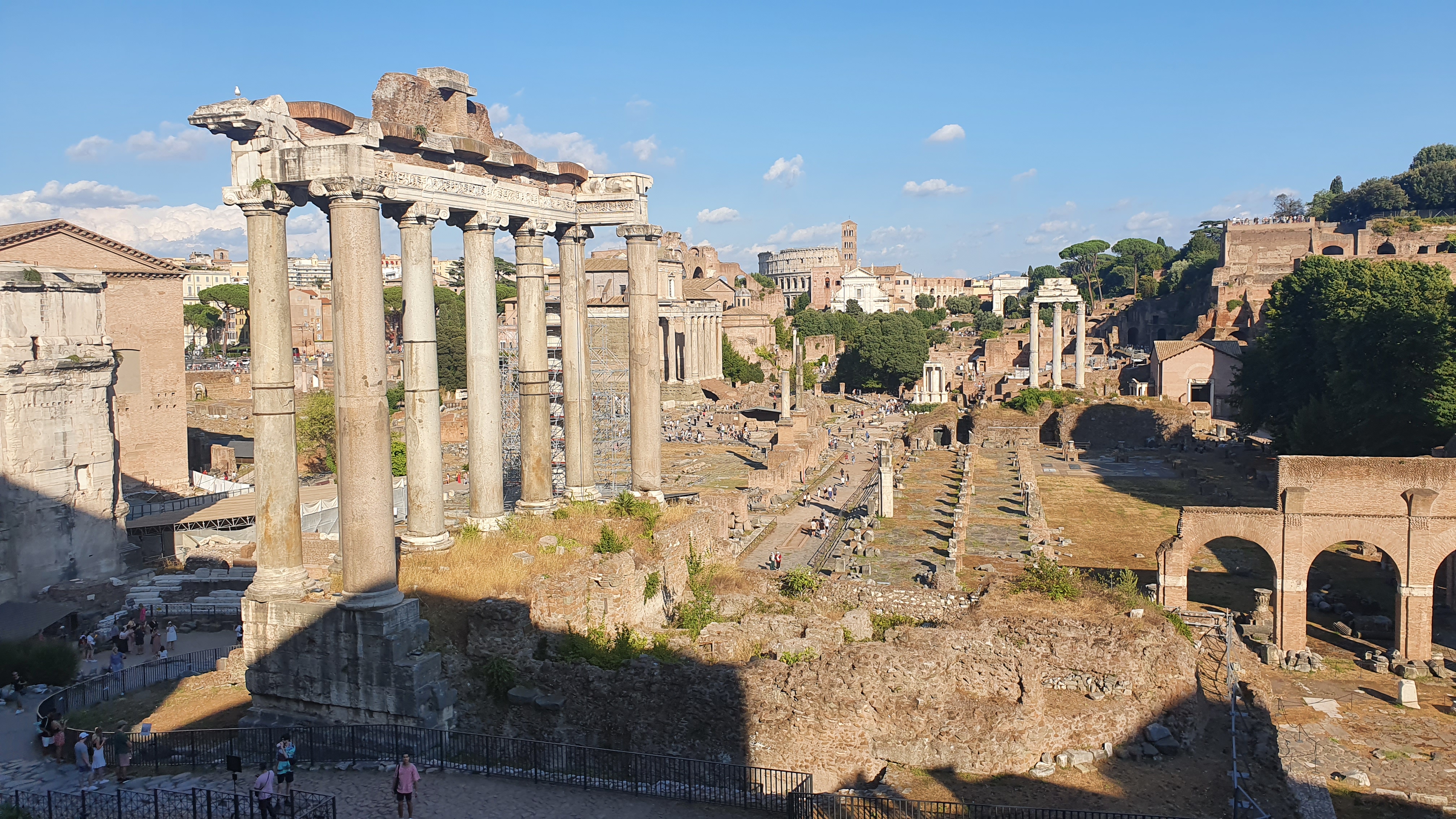 우리들의 르네상스(가족여행 이탈리아 8박10일)