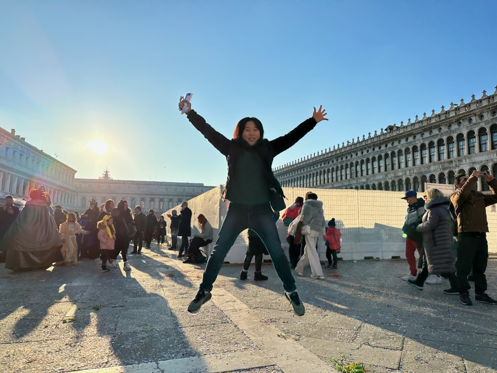 이탈리아 허니문~