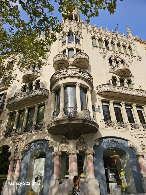 스페인 자유여행 12일