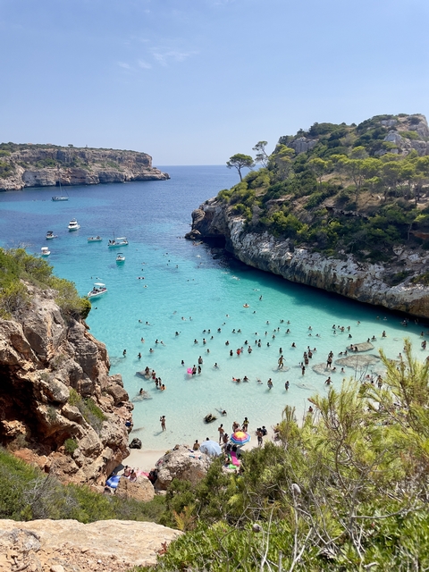런던+ 마요르카 8일 신혼여행//두번째 이용 ,블루여행사와 함께💓