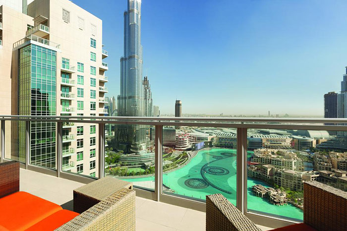 Ramada Downtown Dubai Hotel