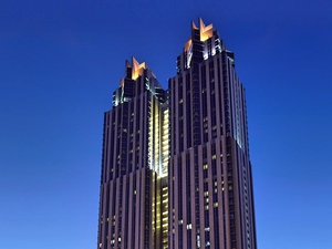 샹그릴라 호텔, 두바이